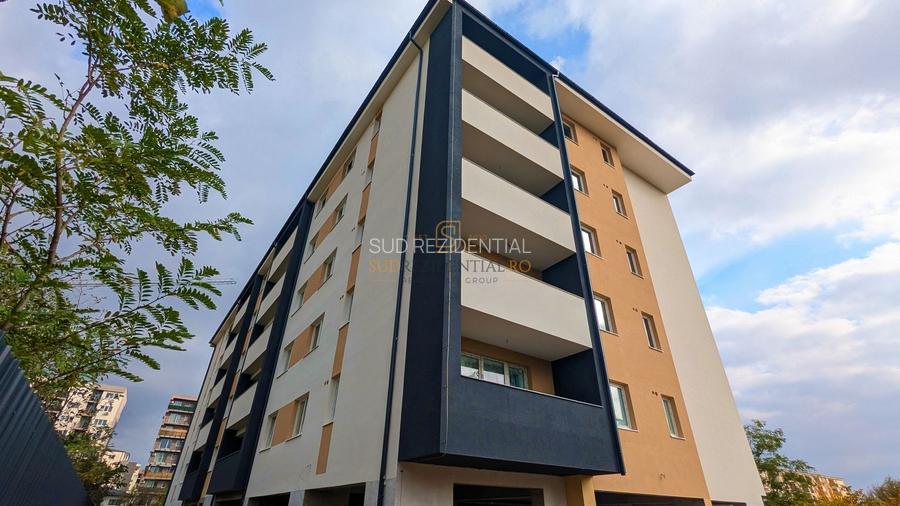 Apartament decomandat cu 2 camere si balcon - zona Grand Arena Mall,S4 - 7