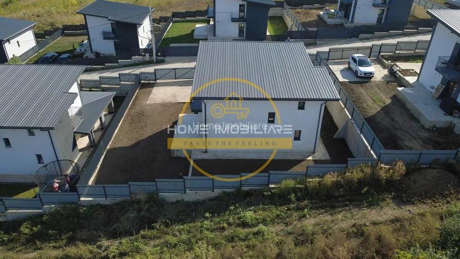 🏠 Casa individuala, 4 Camere, bucatarie separata, 450mp Teren / 📍Valea Lupului - 6