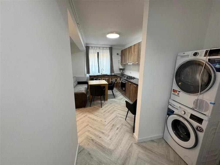 Ap 2 cam,parter,parcare, bloc nou, Scoala 2 - Piata Moldovei - 9