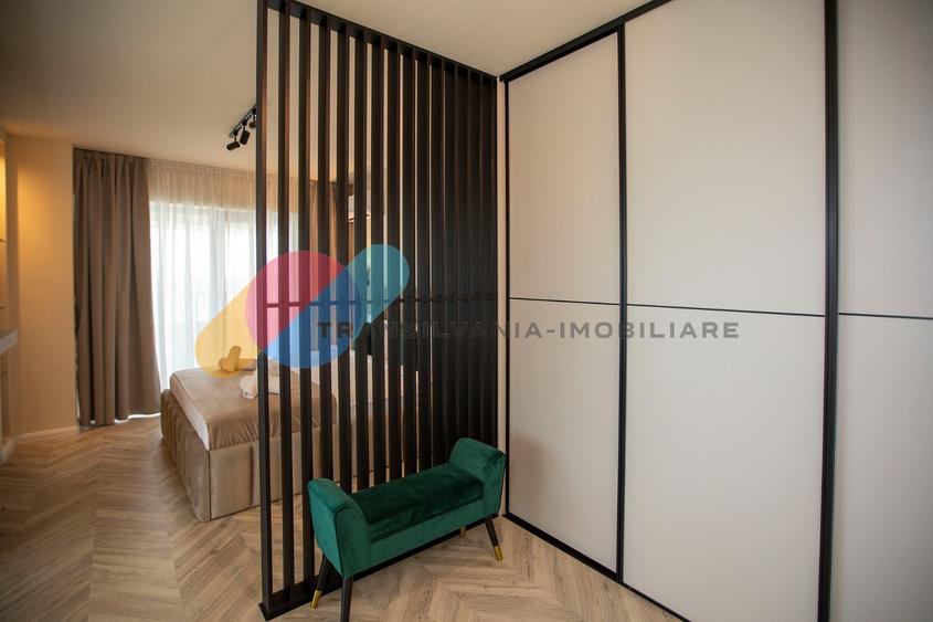 Apartament 45,04 mp, etaj 18- West City Tower