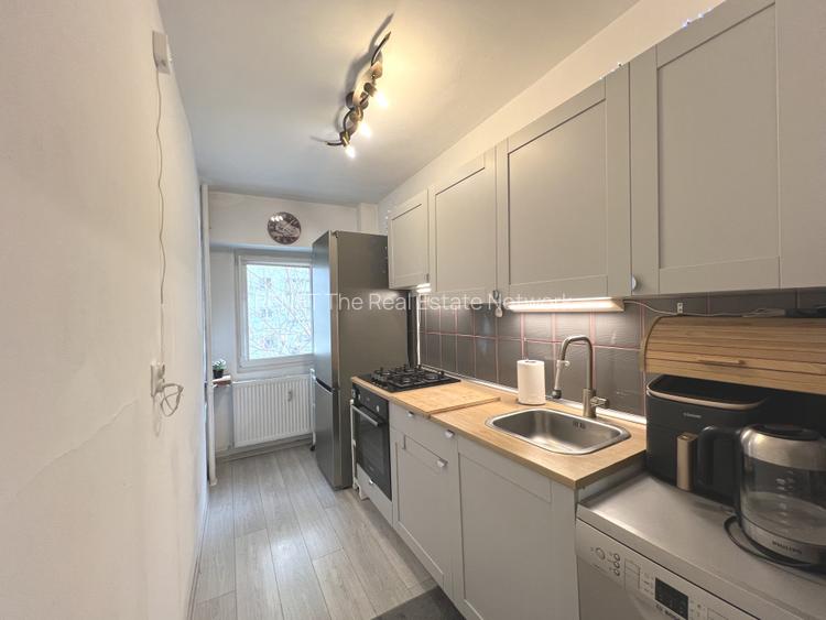 Garsoniera 39 mp. Crangasi. Parc si Metrou. - 5