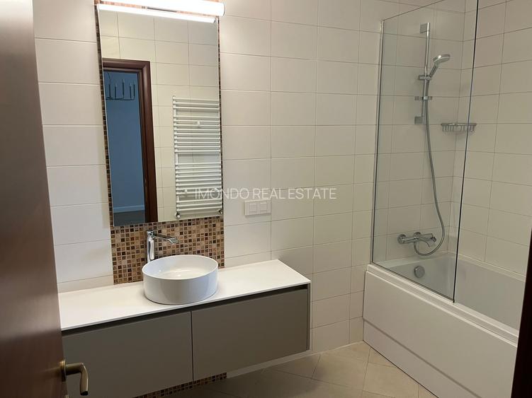 ARCUL DE TRIUMF I 4 camere I 153mp utili + Terasa 77mp I 2 locuri de parcare - 21