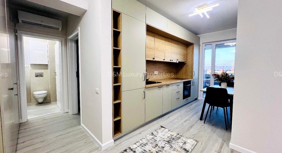 Inchiriere 3 camere premium pasarela metrou Berceni - 3