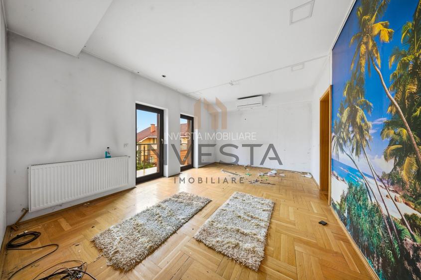 Casa individuala cu teren de 1150mp | 258mp utili | 6 camere | Europa - 12
