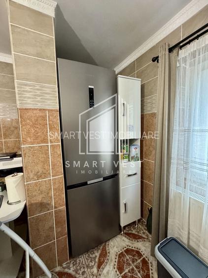 Apartament 3 camere decomandat | Etaj 4/4 | Zona Micro 16 - 15