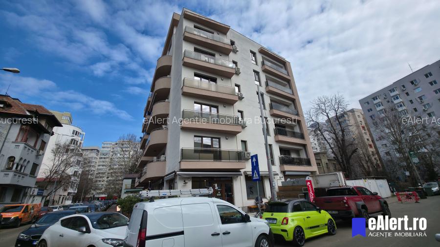 Apartament 3 camere premium pentru birou, 5 min Piața Victoriei, bloc 2017. - 2