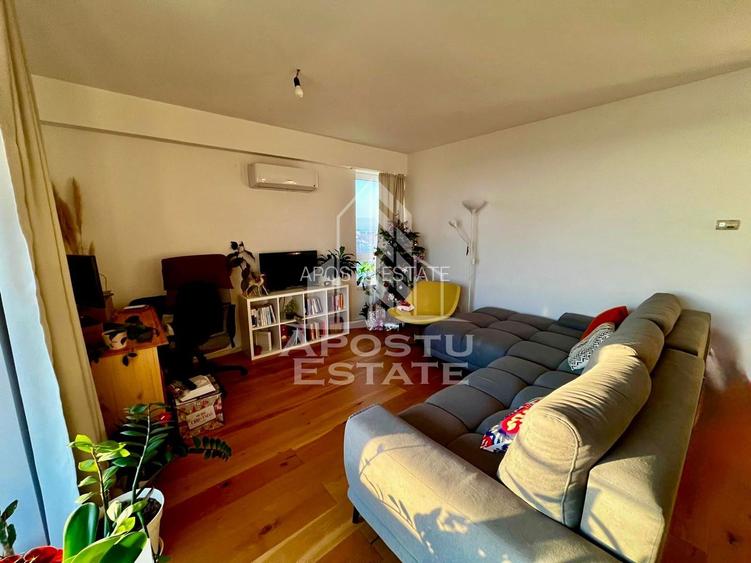 Apartament 2 camere,mobilat, bloc nou,etaj 9, zona Aradului Timisoara - 6