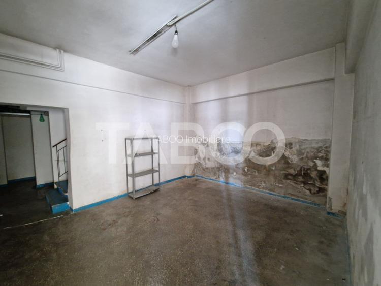 Spatiu comercial sau birouri in Turnisor la parter cu vad stradal - 14