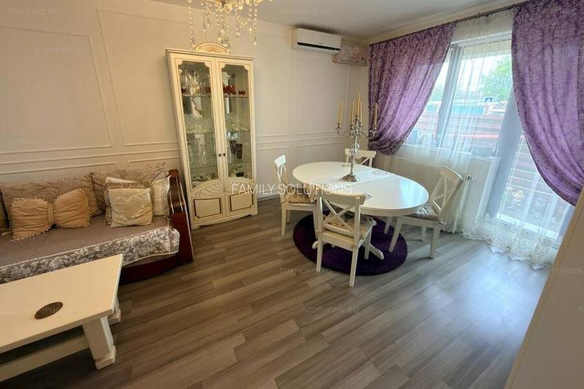 Vila de capat, Metrou Dimitrie Leonida - 3