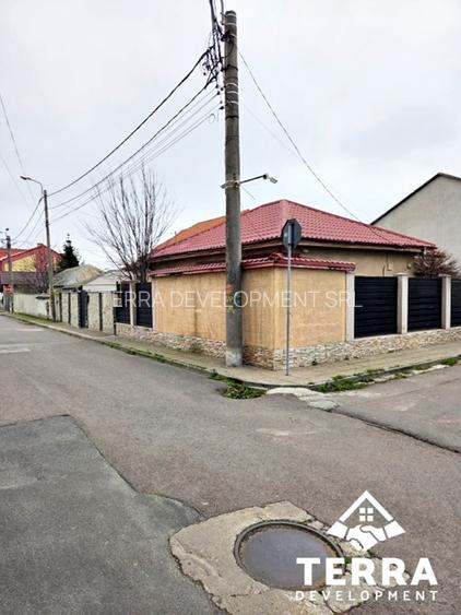Casă pe colț cu personalitate ( Inel II – zona Cora) - 5