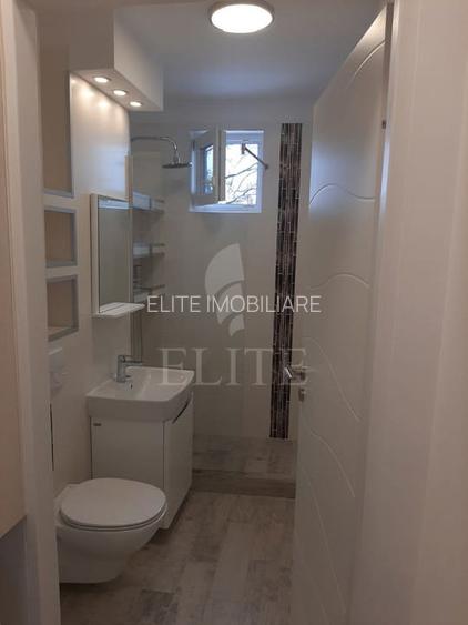 Apartament 3 camere în zona GHEORGHENI - 12