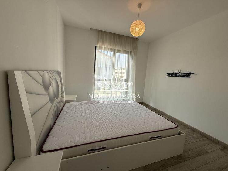 Apartament cu 3 camere de 98 mp petfriendly si parcare in Dumbravita Kaufland - 12