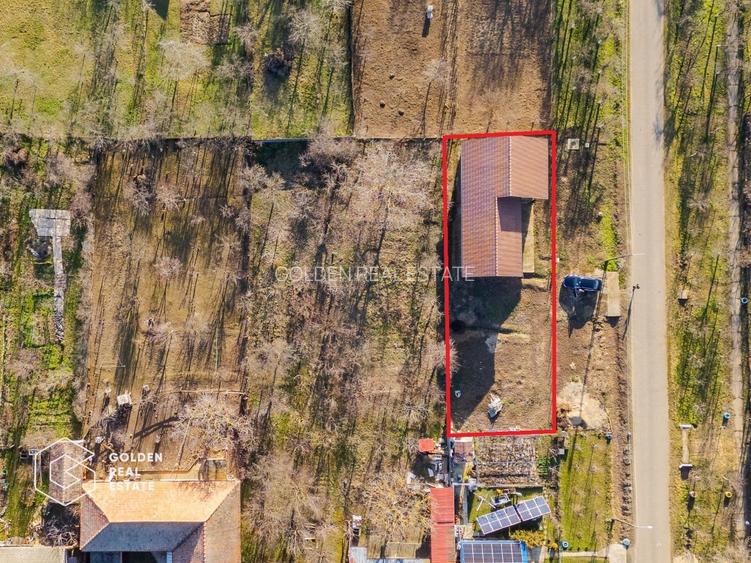 Casa la gri in Alunis,  teren 487 mp - 15