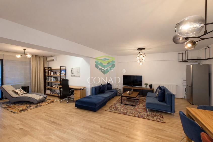 Apartament de 90 mp utili in Upground Pipera – finisaje premium 2025 - 3