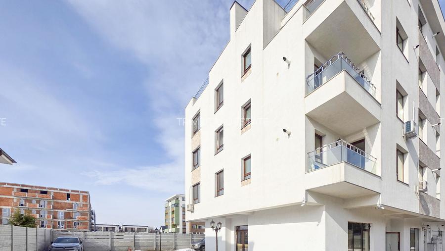 Închiriere spațiu comercial parter – Jovial Residence 3 - 11