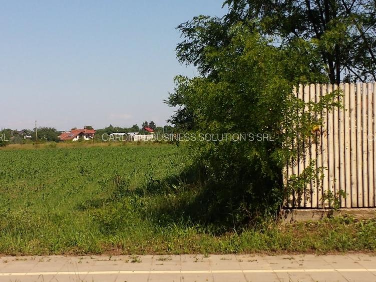 Snagov - Vlădiceasca, teren 1700 mp - 3