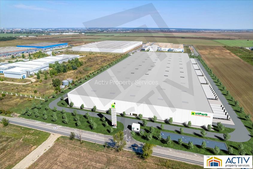 CTPark Bucharest South - 2