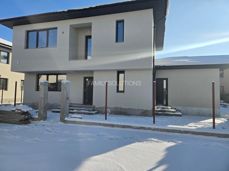 Vila individuala P+1+Pod,Popesti Leordeni - 14