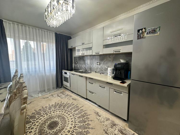 Apartament 3 camere| 73 mp| parter| zona Cugir - 5