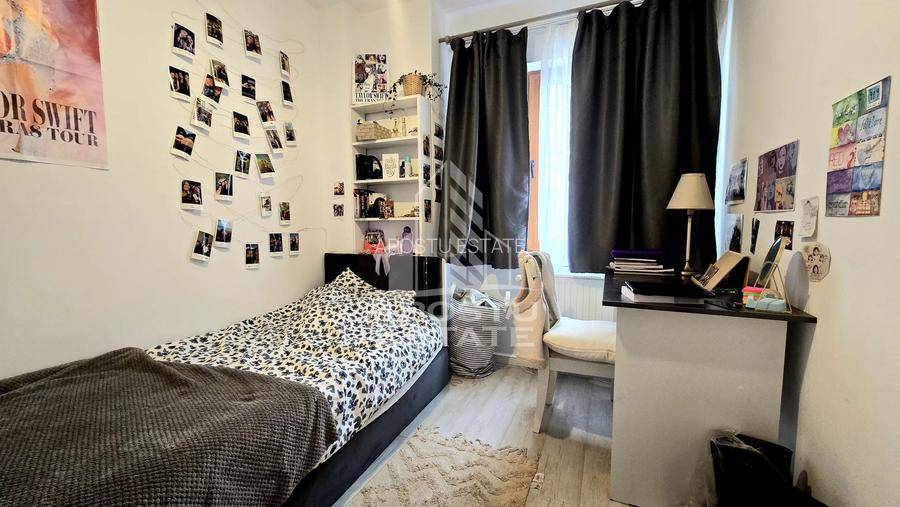 Apartament 3 camere si 2 bai de vanzare, terasa, bloc nou,Torontalului - 14