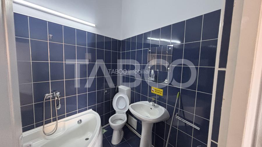 Spatiu comercial de inchiriat cu 3 camere Ultracentral Sibiu - 8
