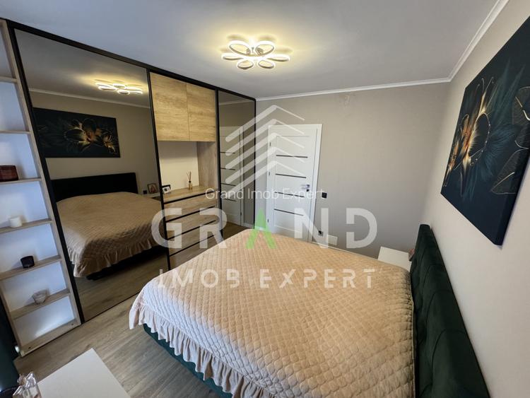 TOTUL NOU | Apartament 2 camere | Parcare subterană | Kaufland–USAMV–Frunzișului - 21