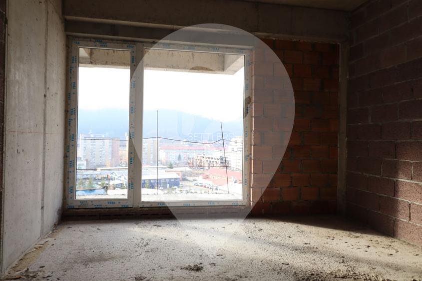 Carpathia Residence- Apartament 1 camera| 44,8 m² - 11