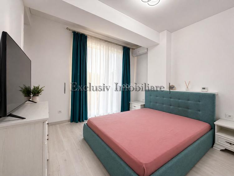 Apartament 2 camere | Campus | 2 locuri parcare | Termen lung - 7