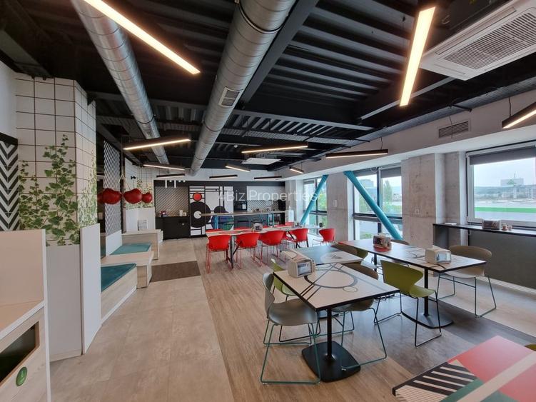 Birouri clasa A de închiriat, zona Iulius Mall, COMISION 0% - 8