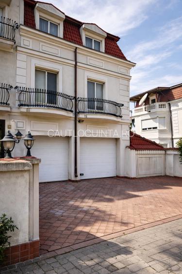 Vila individuala | 8 camere, 6 bai | teren 642 mp| Erou Iancu Nicolae - 3