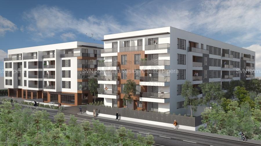 REA1023941 Comision 0 I Apartament 2 camere Miluna Residence - 2