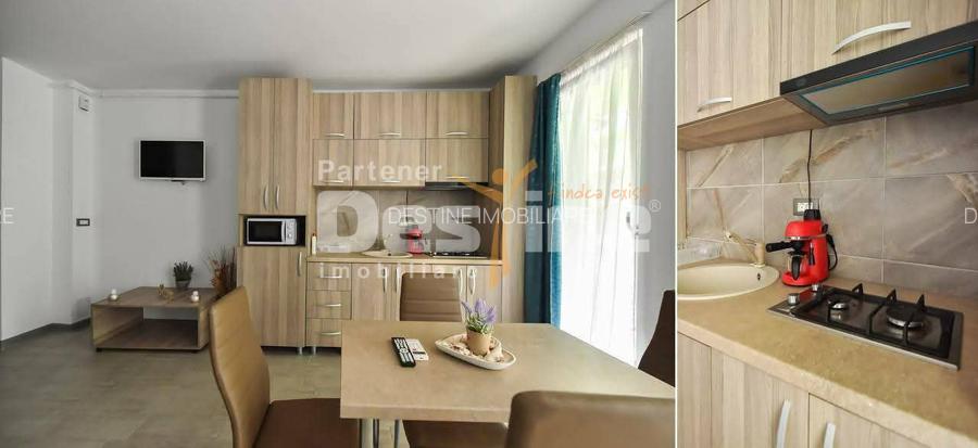 Studio cu priveliște spre mare | Alezzi Beach Resort | Comision 0% - 4