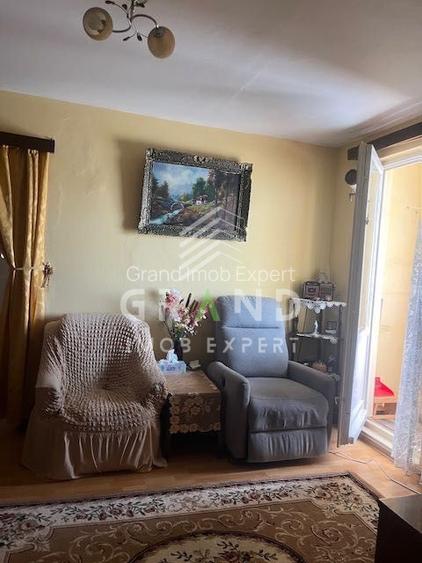 2 camere | 38 mp | Balcon închis | Zona Piața Hermes–Gheorgheni - 2