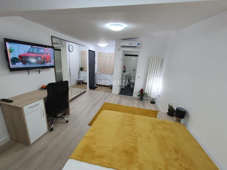 Garsoniera in Vila Parcul Carol | Mansarda | Pet Friendly - 3