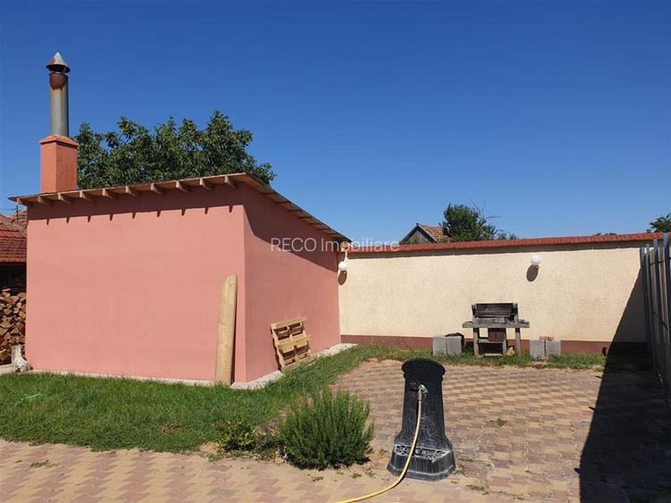 RECO Casa cu 3 camere renovata in Cheresig - 4