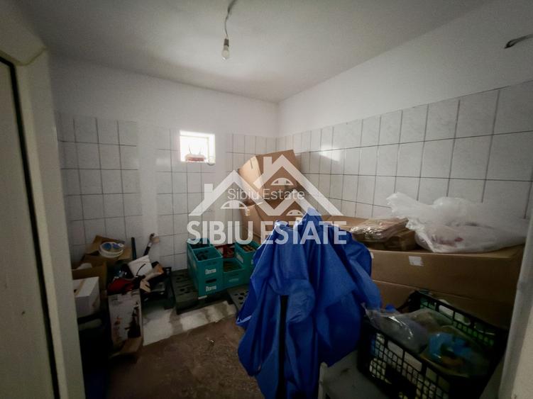 Spatiu productie zona Selimbar, pretabil alimentatie, productie - 6