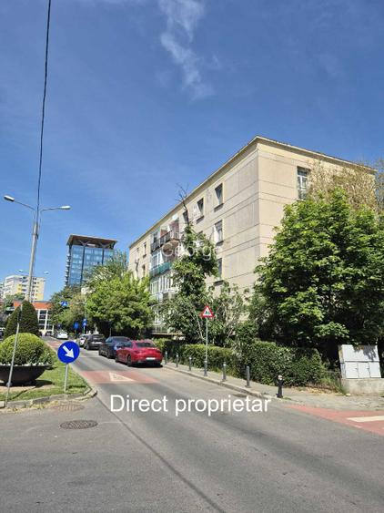 Vanzare ap. 2 camere Floreasca, etaj 2/3, balcon si boxa, direct proprietar - 2