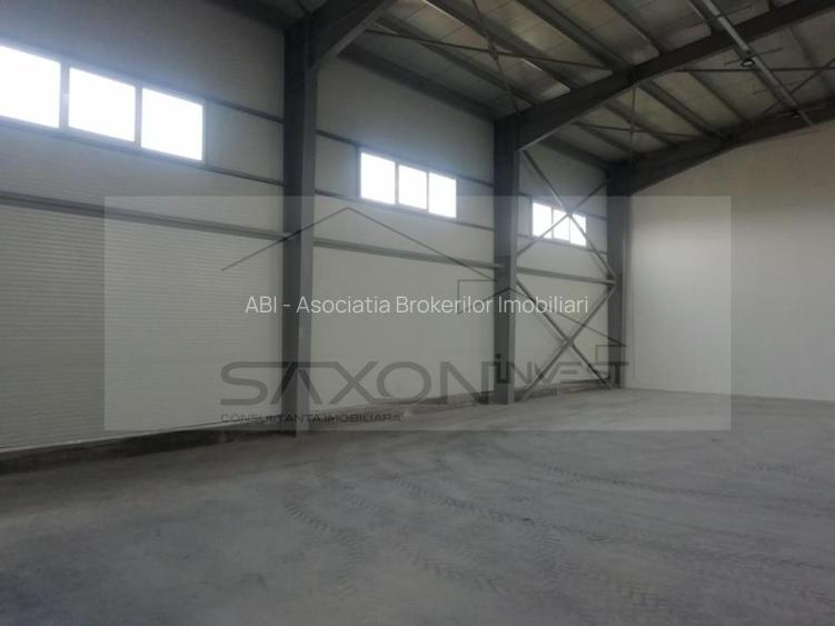 Hala depozitare sau productie   Drumul intre Tarlale,  600MP - 8