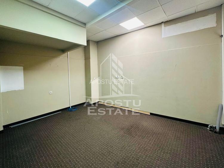 🔑 Închiriere Spațiu Comercial 156 mp – Zonă Centrală, Vad Excelent - 10
