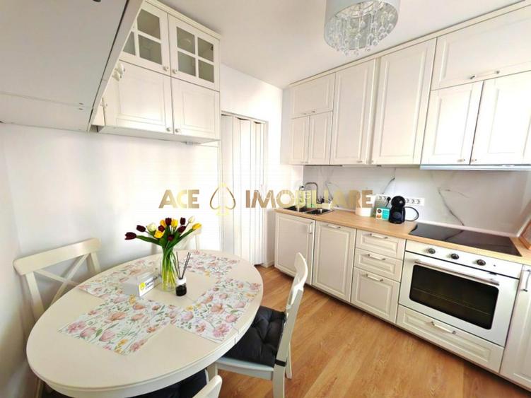 3 Camere de inchiriat | Grivita | Centrala proprie | Metrou - 10