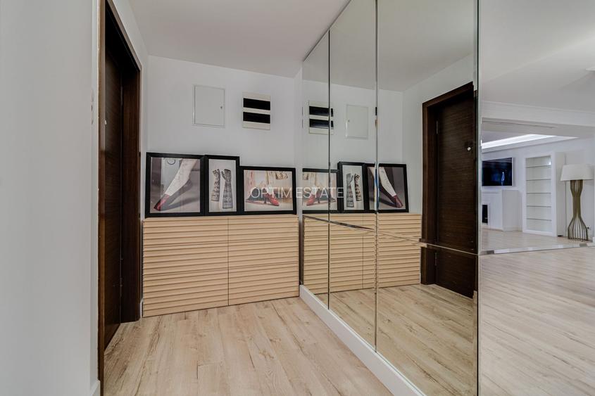 PERSEPOLIS! 4 camere SUPERB, 3 BAI, 2 underground PARKING! - 14