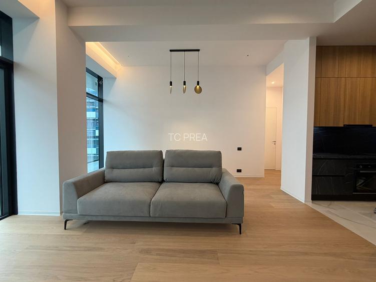 Apartament 3 camere LUX – One Floreasca Towers | Terasă 48 mp - 27