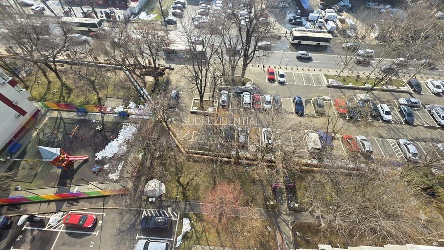 Apartament 2 camere decomandat Berceni, sector 4, strada Luica - 27