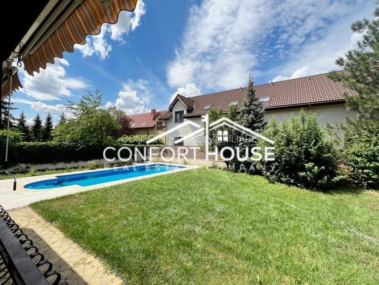 VILA S+P+EM, 7 camere, piscina, IANCU NICOLAE- Cambridge School - 49