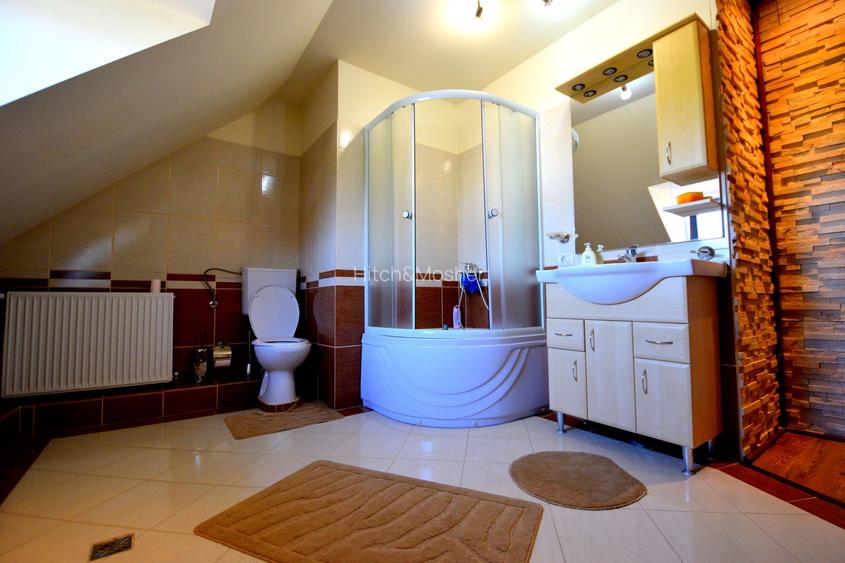 Casă elegantă, complet mobilată, zona Sanandrei - 13