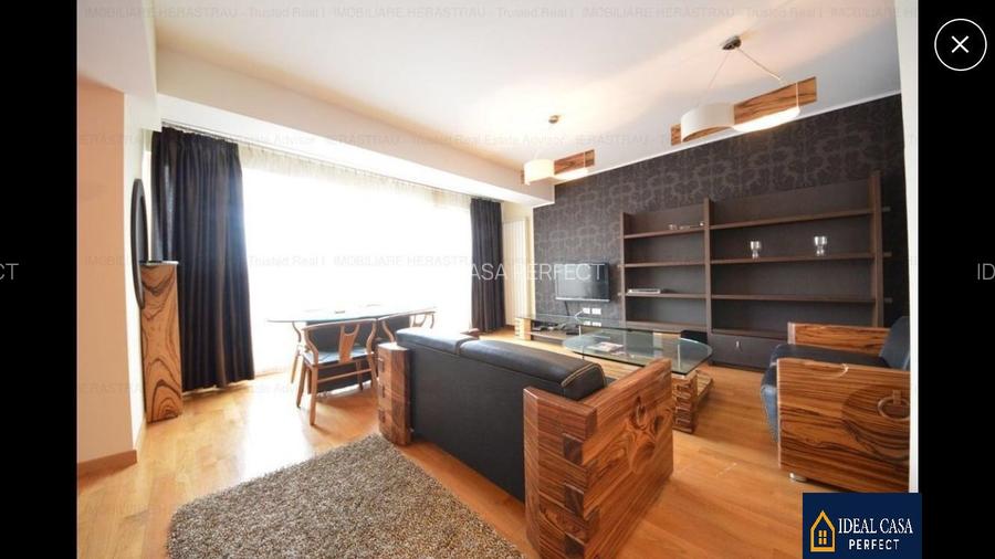 Bd Kiseleff Aviatorilor str. Clucerului in bloc nou, loc parcare subterana - 4