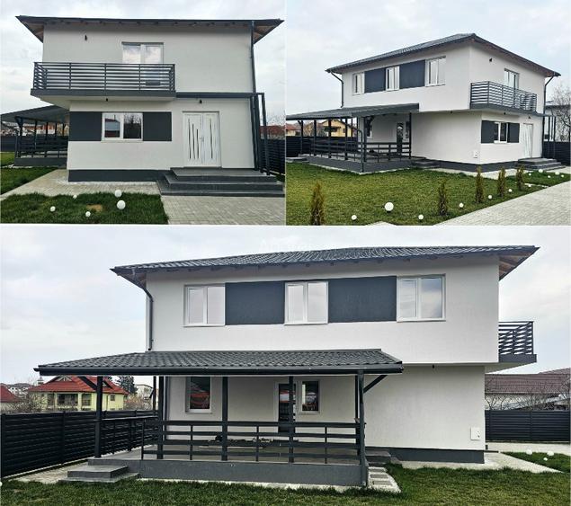 Vila de vânzare P+1E - Bascov, Arges - 3