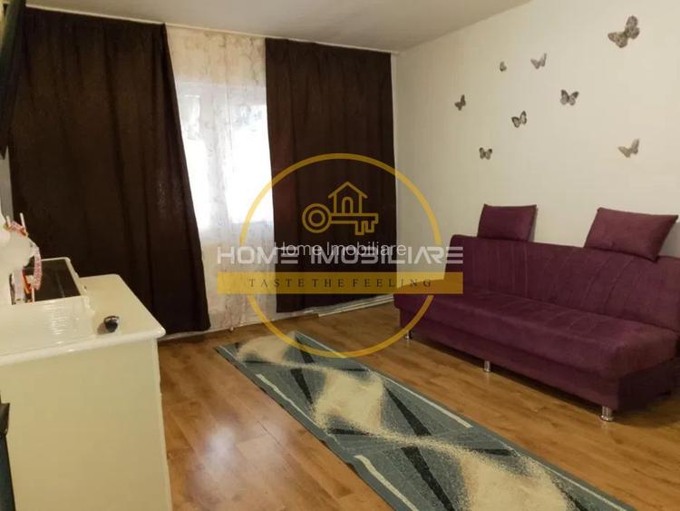 🏠Apartament 3 cam. Semidecomandat 54MP 📍Cartier Dacia - Planul II de bulevard - 2