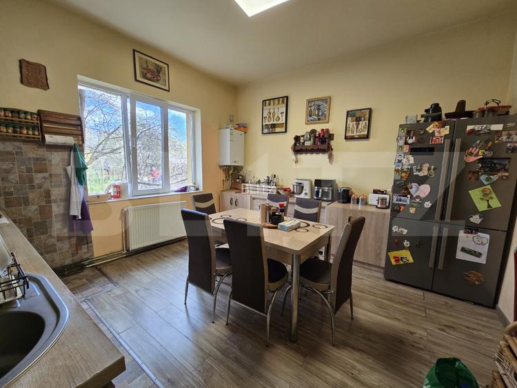 Casa in Dambul Rotund – 100 mp utili, curte comuna, zona linistita! - 2