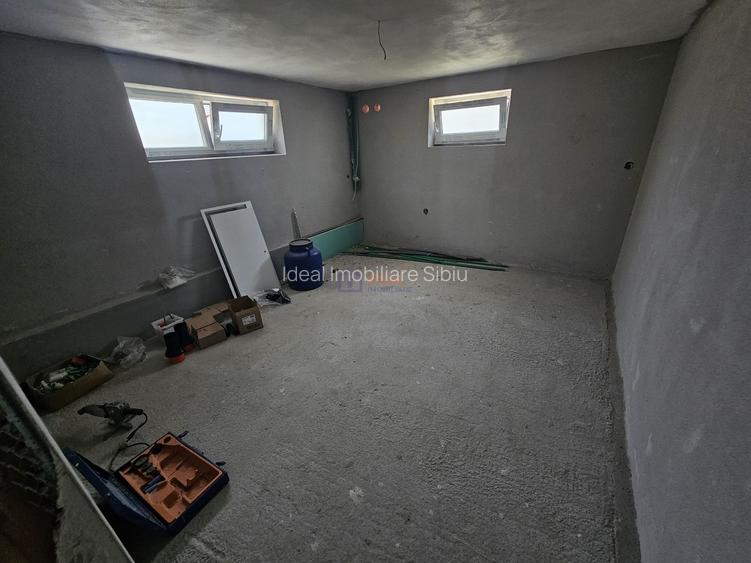 Casa pe un singur Nivel cu 450 mp de teren, in Selimbar - 12